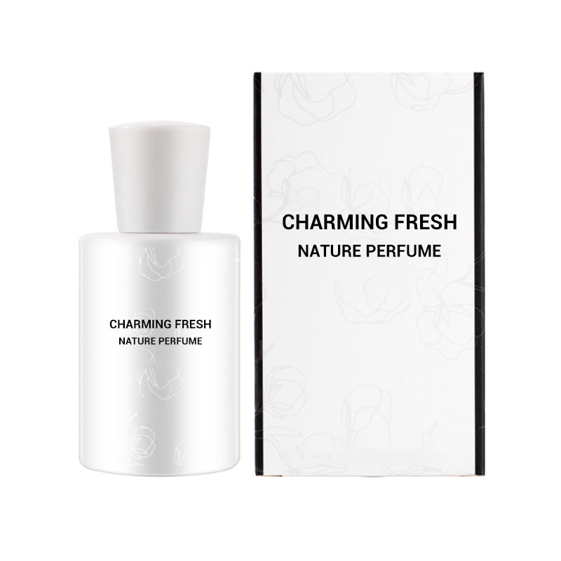 🎁Best gift for girls or mom💜Charming Fresh Nature Perfume