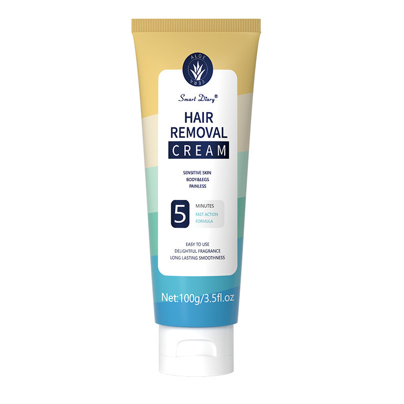 🌟LAST DAY SALE: ONLY ￡9.99!!🎁✨Painless Full Body Hair Removal Cream for Men & Women– Skin-friendly for all areas🌿