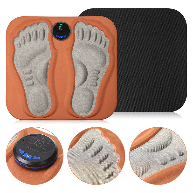 ⏰Limited time offer🔥 EMS Microcurrent Pulse Foot Massage Mat