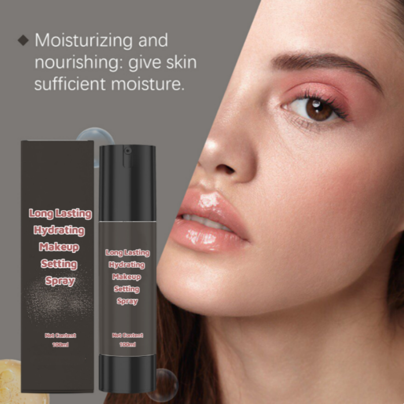 Long Lasting Hydrating Makeup Setting Spray