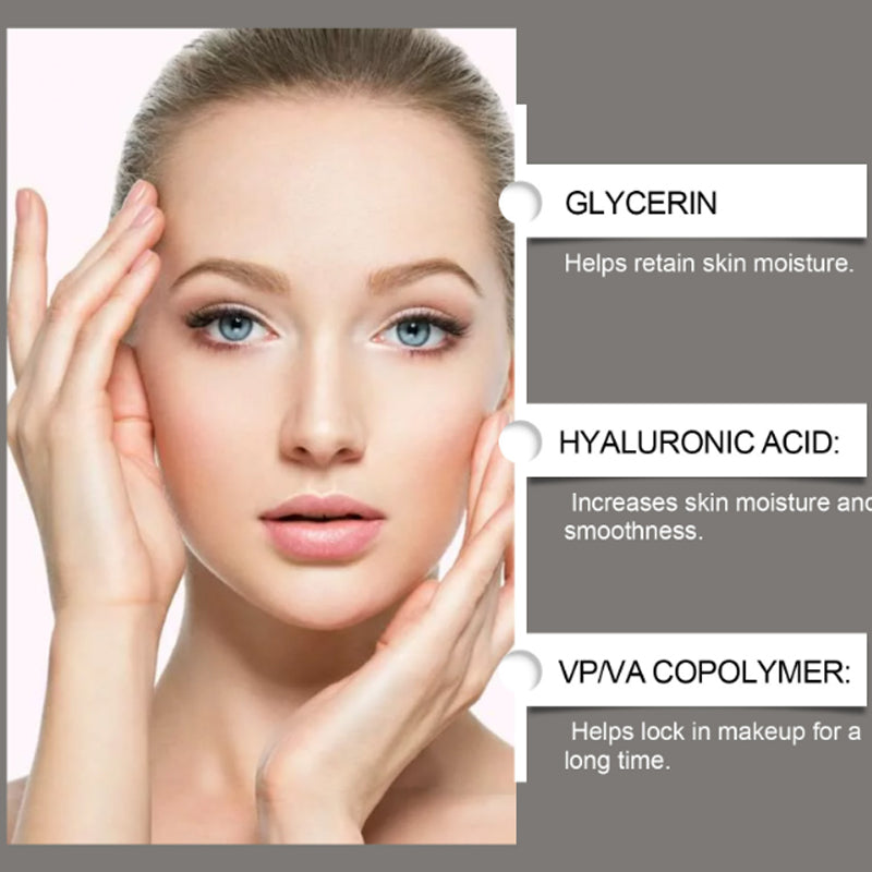Long Lasting Hydrating Makeup Setting Spray