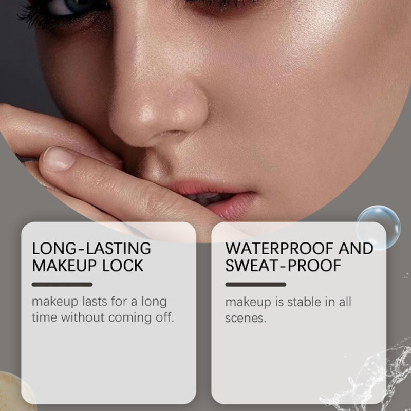 Long Lasting Hydrating Makeup Setting Spray