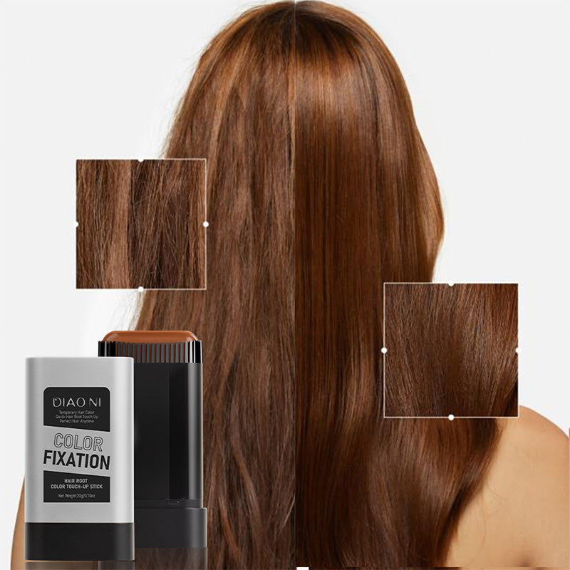 ✨ Limited Time Half Price - Long Lasting Hair Color Stick