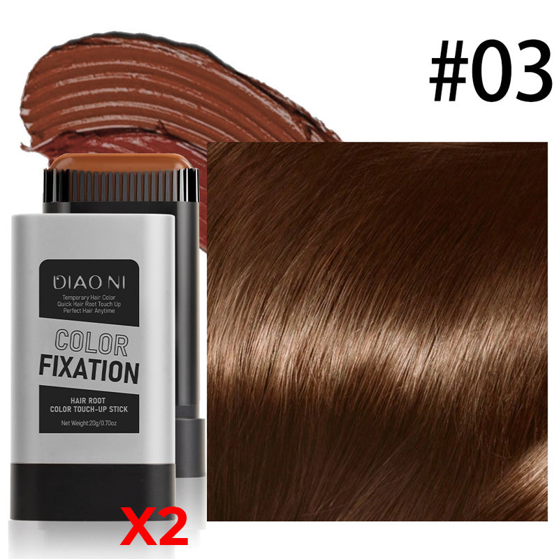 ✨ Limited Time Half Price - Long Lasting Hair Color Stick
