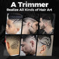 Electric Rechargeable Hair Clipper