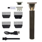 Electric Rechargeable Hair Clipper
