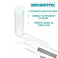 Non-Sticky Moisturizing Lip Oil - Smooths Fine Lines & Reduces Dryness