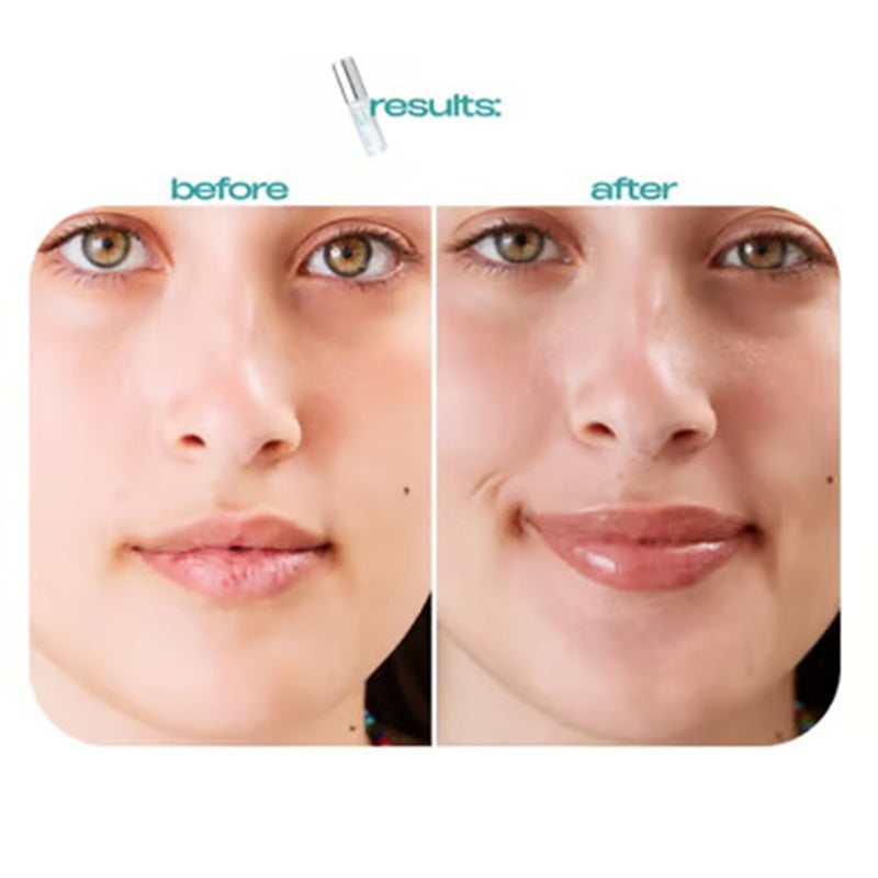 Non-Sticky Moisturizing Lip Oil - Smooths Fine Lines & Reduces Dryness