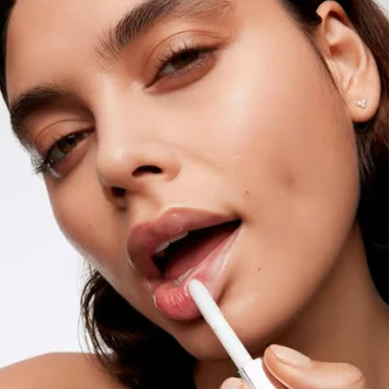 Non-Sticky Moisturizing Lip Oil - Smooths Fine Lines & Reduces Dryness