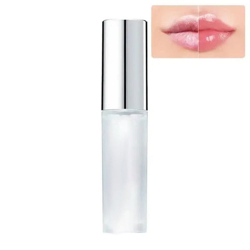 Non-Sticky Moisturizing Lip Oil - Smooths Fine Lines & Reduces Dryness