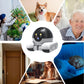 ⏳Time-limited Special⌛HD Wireless Intelligent Remote Pet Robot Camera🎥