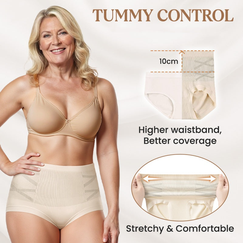 ⏳Time-limited Special⌛Women's Tummy Control Seamless Underwear