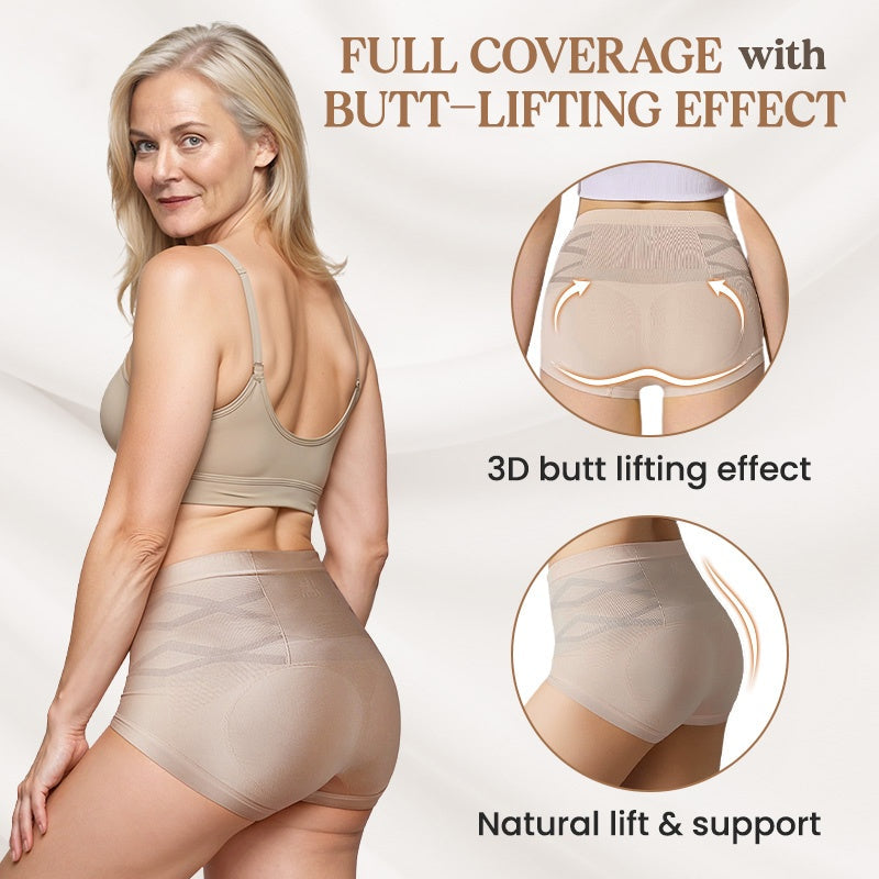 ⏳Time-limited Special⌛Women's Tummy Control Seamless Underwear