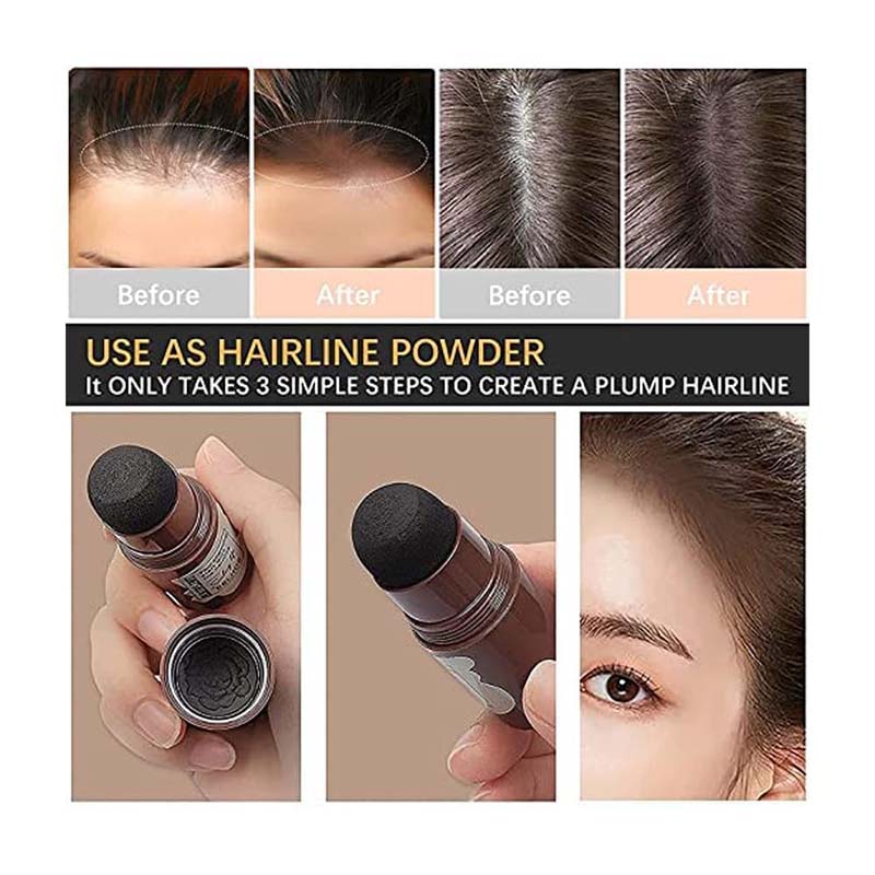 Portable Hairline Power Stick