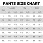 Women's Irregular Top & Pants 2-Piece Set