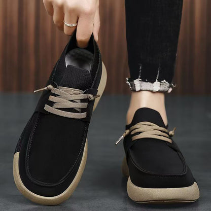 Men’s Casual Comfortable Canvas Shoes