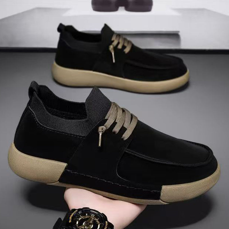 Men’s Casual Comfortable Canvas Shoes