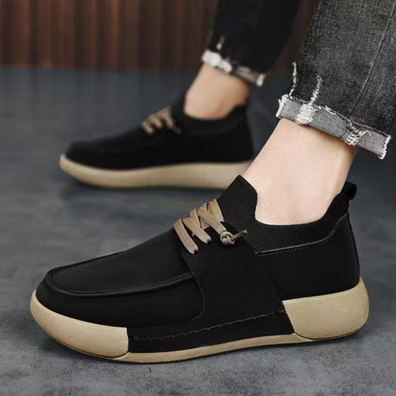 Men’s Casual Comfortable Canvas Shoes