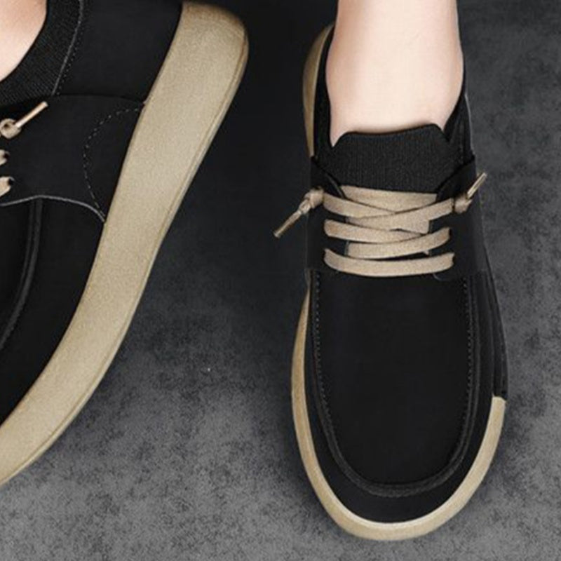 Men’s Casual Comfortable Canvas Shoes