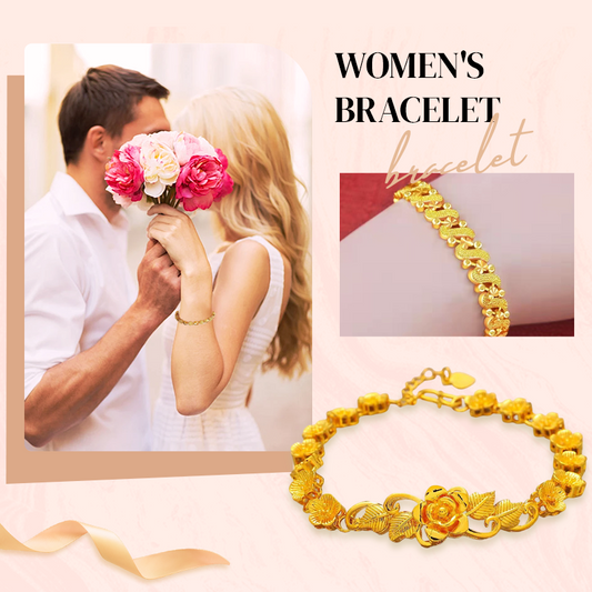 ⏳Time-limited Special⌛Exquisitely Designed Women's Bracelet
