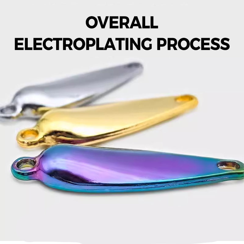 🎣Metal Propeller Fishing Lure for Catching Fish