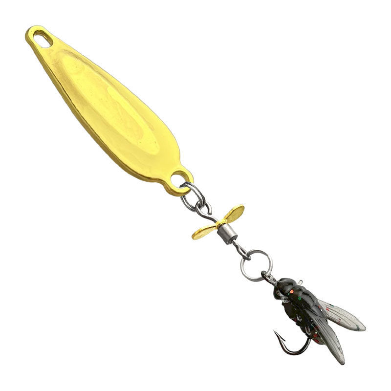 🎣Metal Propeller Fishing Lure for Catching Fish