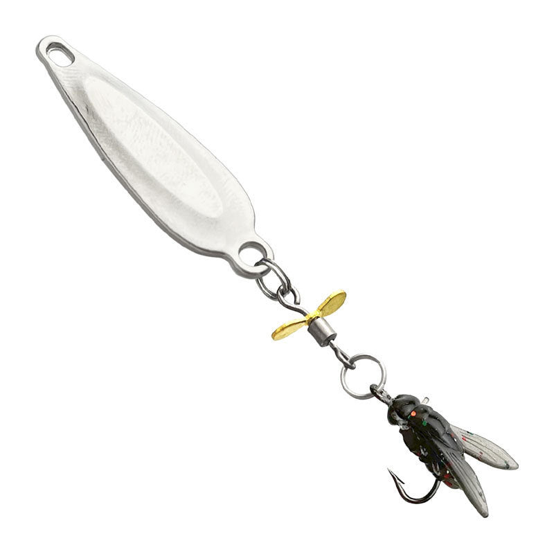🎣Metal Propeller Fishing Lure for Catching Fish