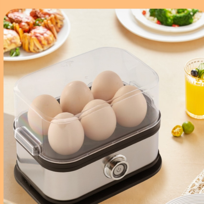 ⚡ FLASH SALE! 🥗 2026 Health Trend | 200W "All-See" Steamer – Healthy, Fast & Transparent Cooking! 👀🍳