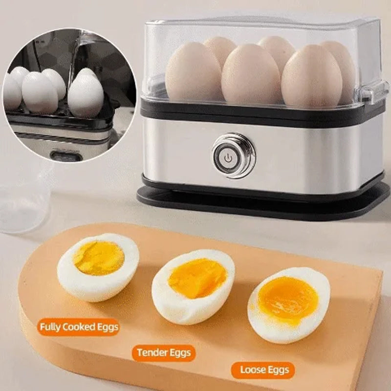 ⚡ FLASH SALE! 🥗 2026 Health Trend | 200W "All-See" Steamer – Healthy, Fast & Transparent Cooking! 👀🍳