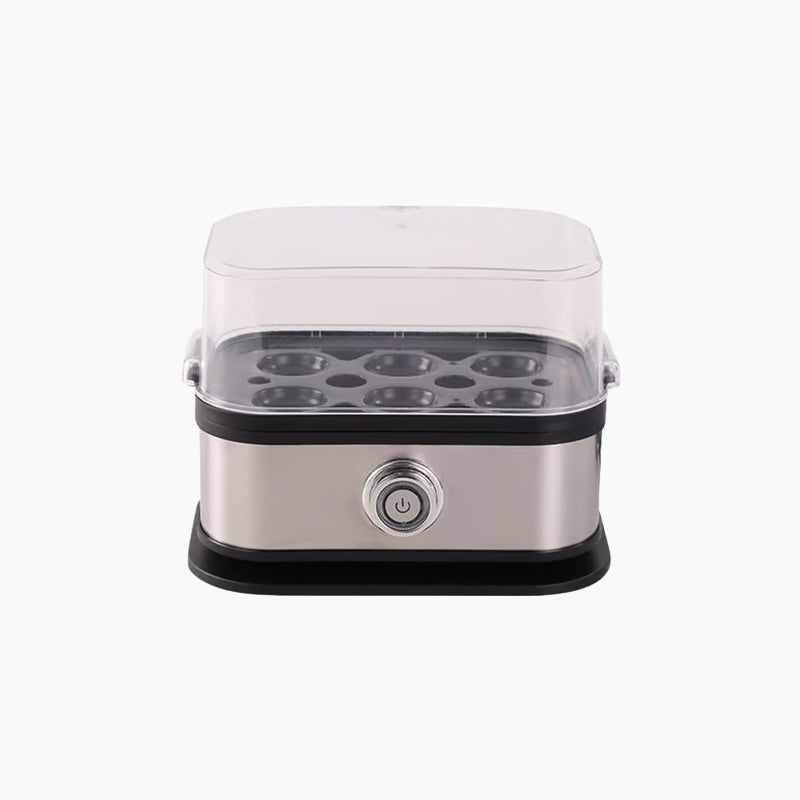 ⚡ FLASH SALE! 🥗 2026 Health Trend | 200W "All-See" Steamer – Healthy, Fast & Transparent Cooking! 👀🍳