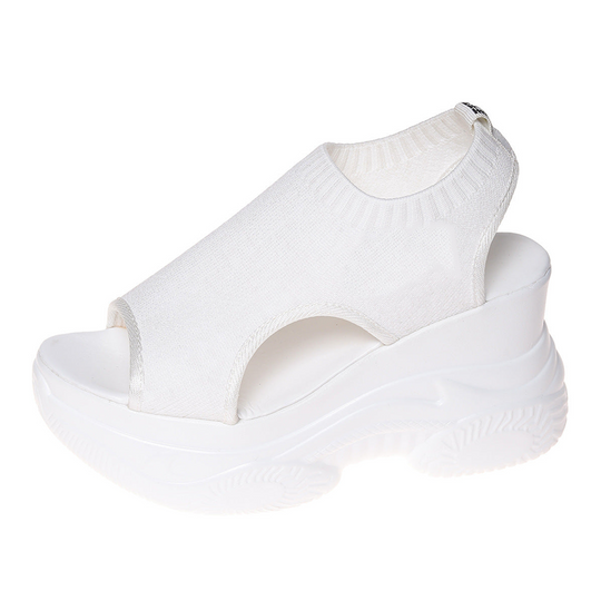 🔥While Supplies Last 40% OFF!🎉 Women's Open-Toe Wedge Sandals✨