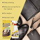 ✨Multifunctional strong deep cleaning, refurbishing leather cleaner