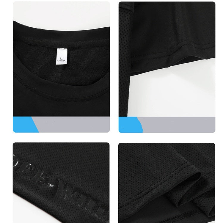🔥LAST DAY SALE - 49% OFF🔥Men's Short Sleeve Top & Shorts 2-Piece Set