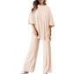 🎉2025 New Products Hot Sale✨Women's Casual Top & Pants Set