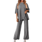 🎉2025 New Products Hot Sale✨Women's Casual Top & Pants Set