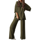 🎉2025 New Products Hot Sale✨Women's Casual Top & Pants Set