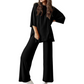 🎉2025 New Products Hot Sale✨Women's Casual Top & Pants Set