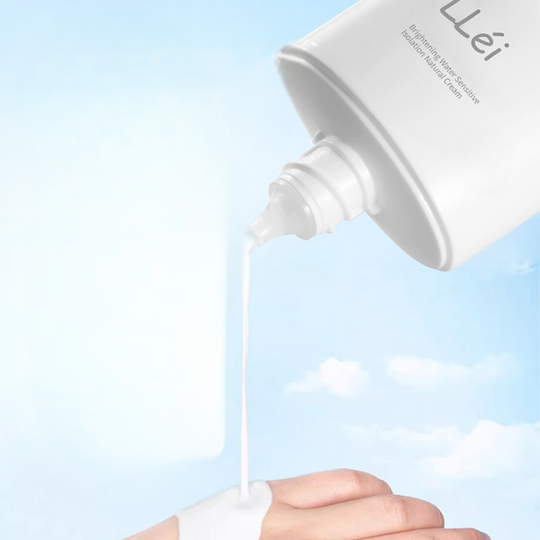 Multi-Purpose Whitening Glowing Sunscreen Makeup Base