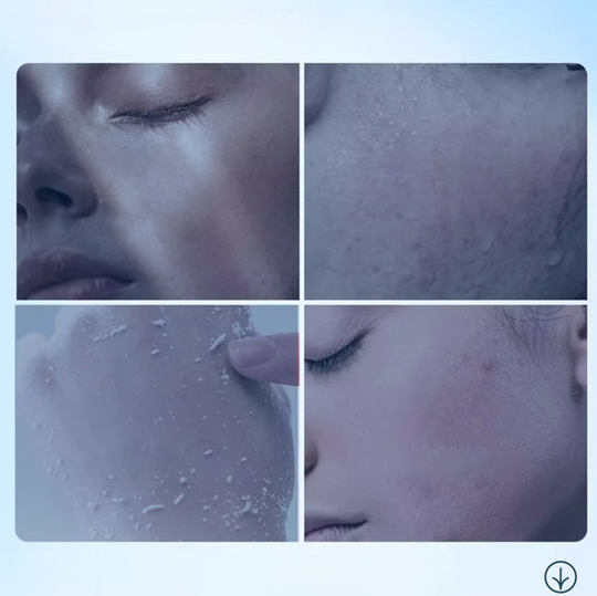 Multi-Purpose Whitening Glowing Sunscreen Makeup Base