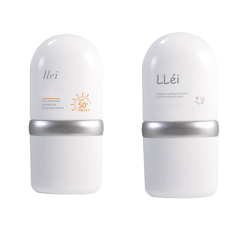 Multi-Purpose Whitening Glowing Sunscreen Makeup Base