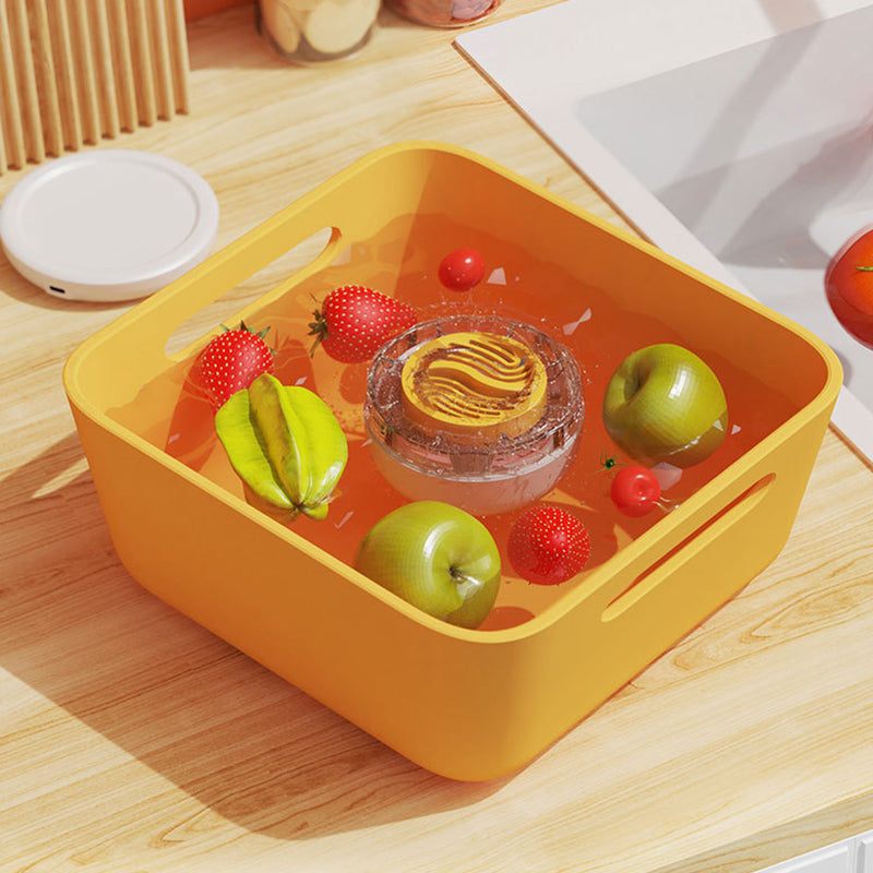 🍉🥬 Multi-Functional Wireless Portable Food Cleaner & Purifier with Waterproof Design