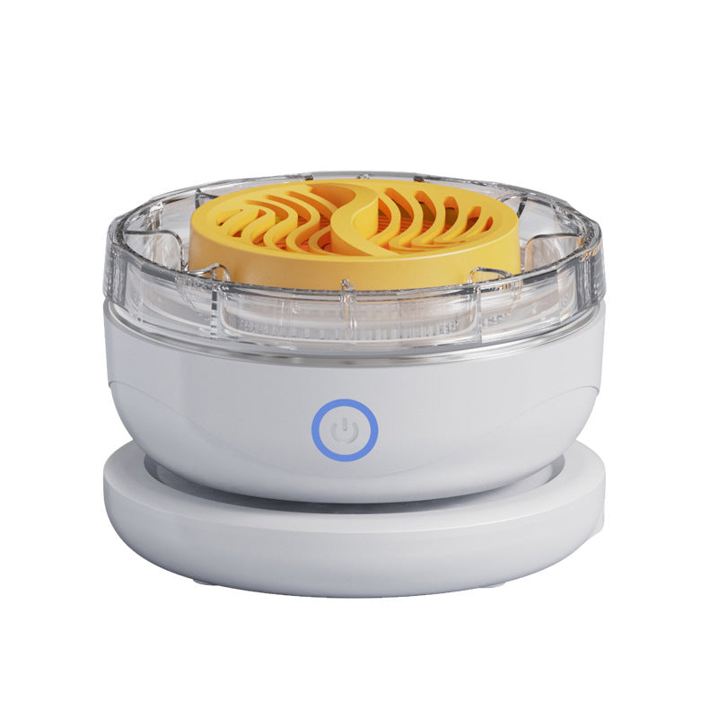 🍉🥬 Multi-Functional Wireless Portable Food Cleaner & Purifier with Waterproof Design