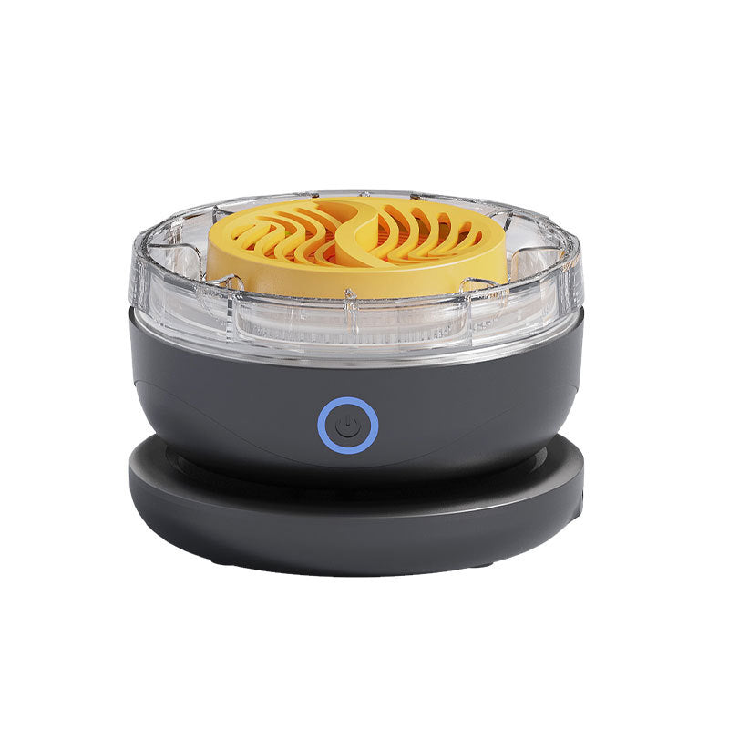 🍉🥬 Multi-Functional Wireless Portable Food Cleaner & Purifier with Waterproof Design