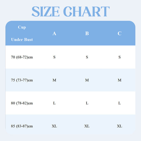 Removable Straps Wire-Free Gathering Bra