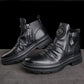 🔥💥Hot Sale-70%OFF💥 Men’s Classic Casual Side-zip Leather Boots-[Best Gift]