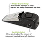 ⏳Special Offer⏰Door resistance anti-theft alarm（for your safety）