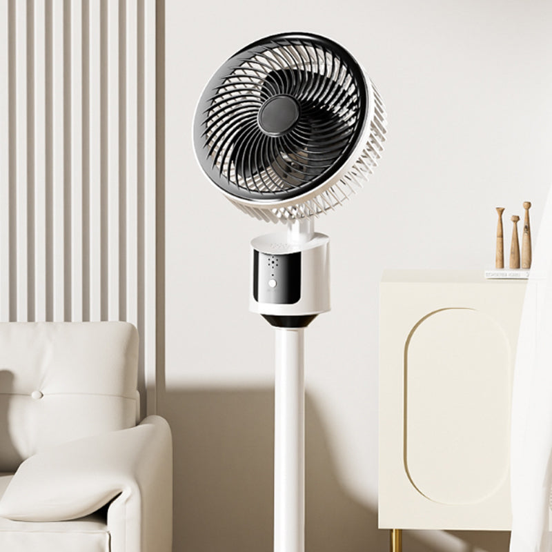 ❄️LAST DAY SALE 50% OFF!!🔥Silent floor fan with airflow and energy saving powered by USB🍃