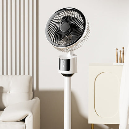 ❄️LAST DAY SALE 50% OFF!!🔥Silent floor fan with airflow and energy saving powered by USB🍃