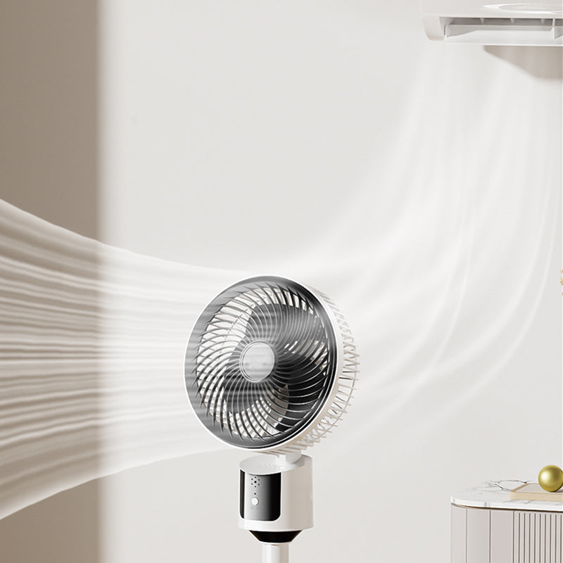 ❄️LAST DAY SALE 50% OFF!!🔥Silent floor fan with airflow and energy saving powered by USB🍃