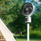 ❄️LAST DAY SALE 50% OFF!!🔥Silent floor fan with airflow and energy saving powered by USB🍃